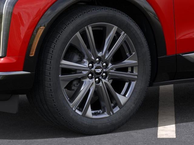 2025 Cadillac OPTIQ AWD 4dr Sport w/1SH