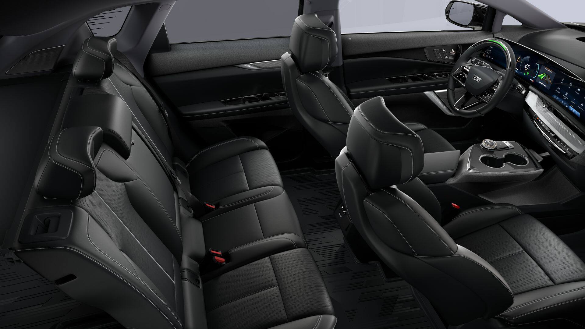 2025 Cadillac OPTIQ AWD 4dr Sport w/1SH