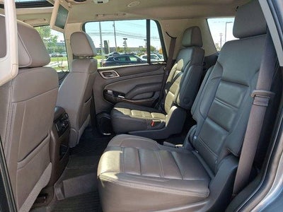 2019 GMC Yukon 4WD 4dr Denali