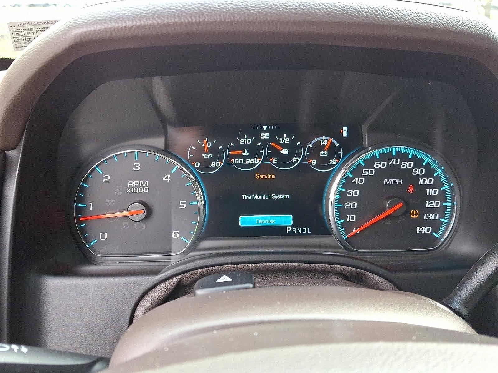 2019 GMC Yukon 4WD 4dr Denali