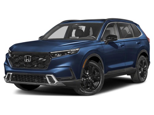 2025 Honda CR-V Hybrid Sport Touring AWD