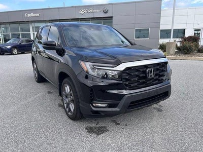 2023 Honda Passport EX-L AWD