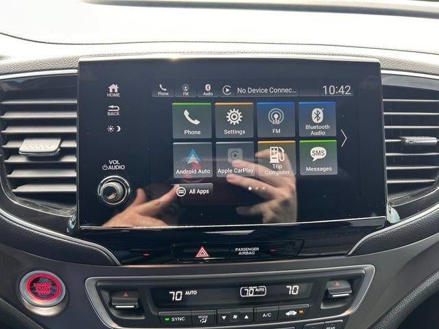 2023 Honda Passport EX-L AWD