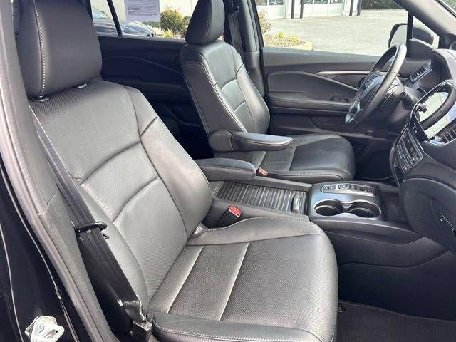 2023 Honda Passport EX-L AWD