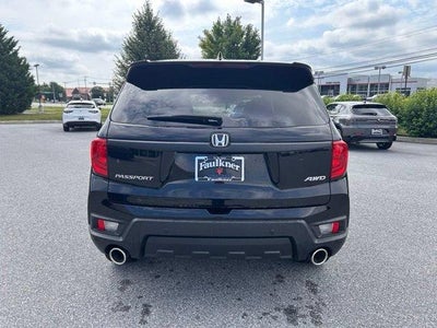 2023 Honda Passport EX-L AWD