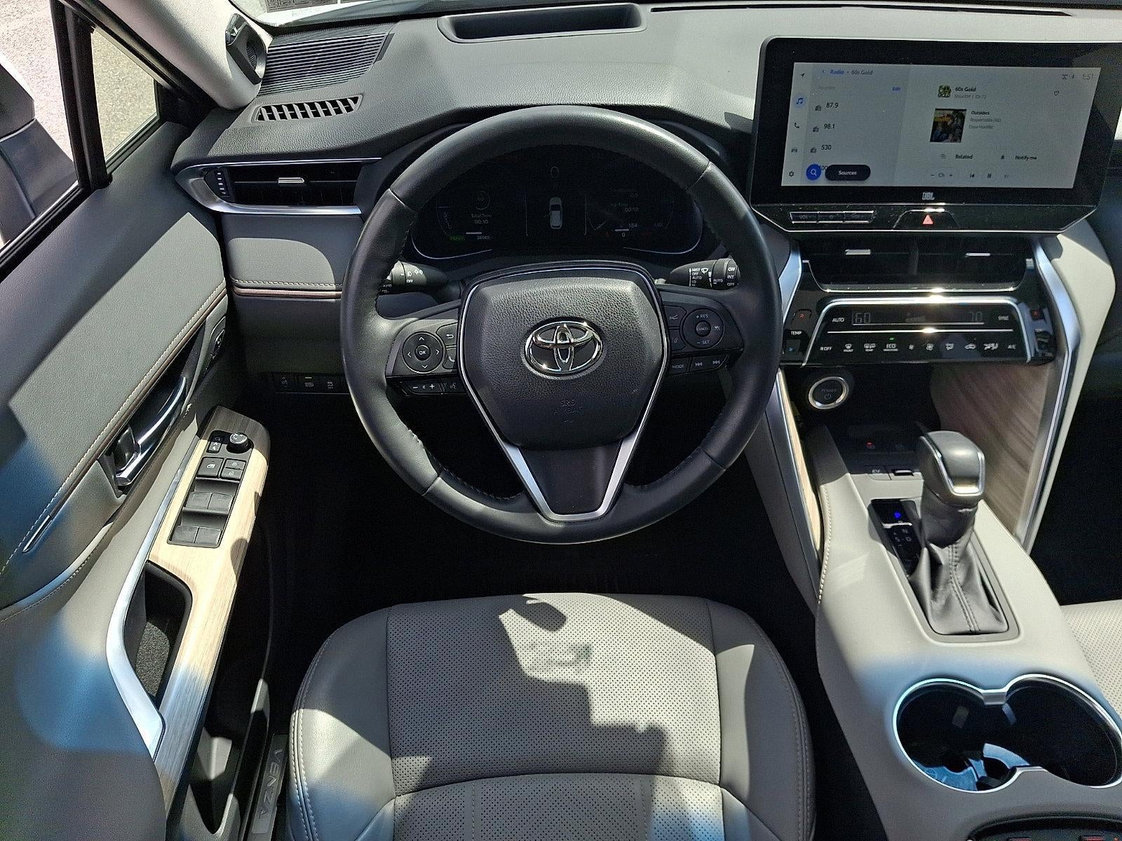 2023 Toyota Venza Limited AWD (Natl)