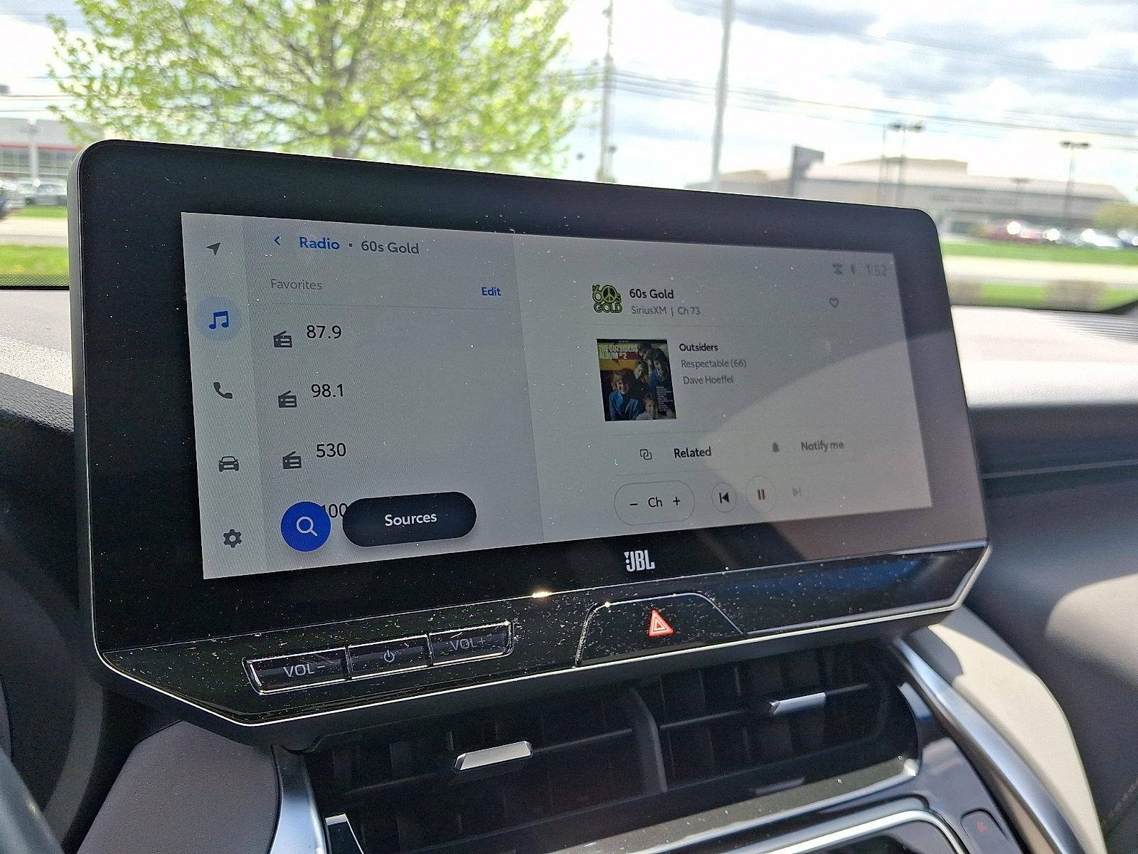 2023 Toyota Venza Limited AWD (Natl)