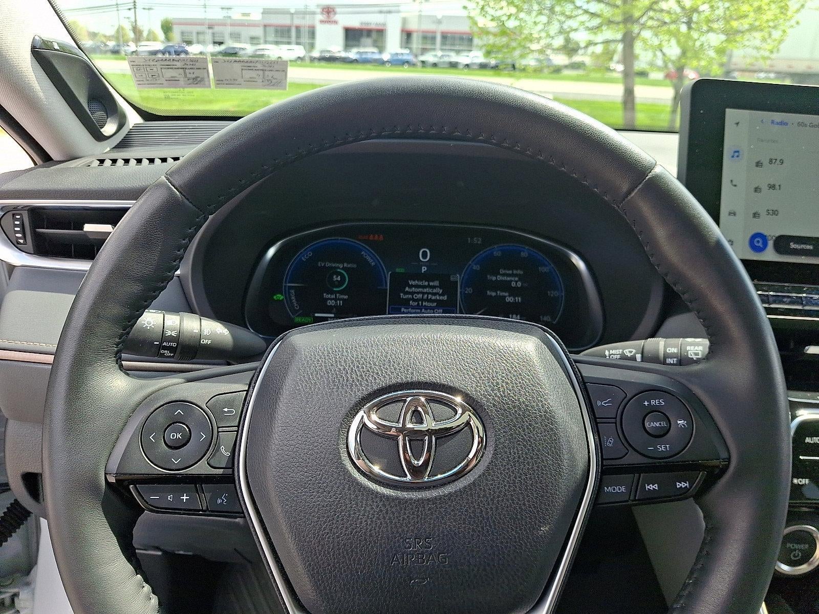 2023 Toyota Venza Limited AWD (Natl)