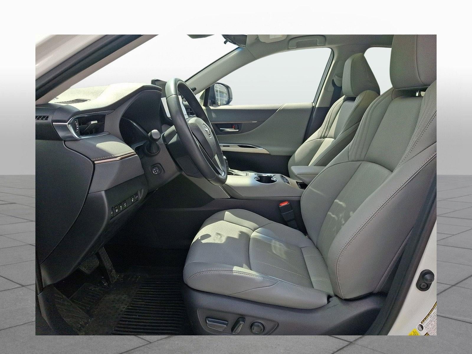 2023 Toyota Venza Limited AWD (Natl)