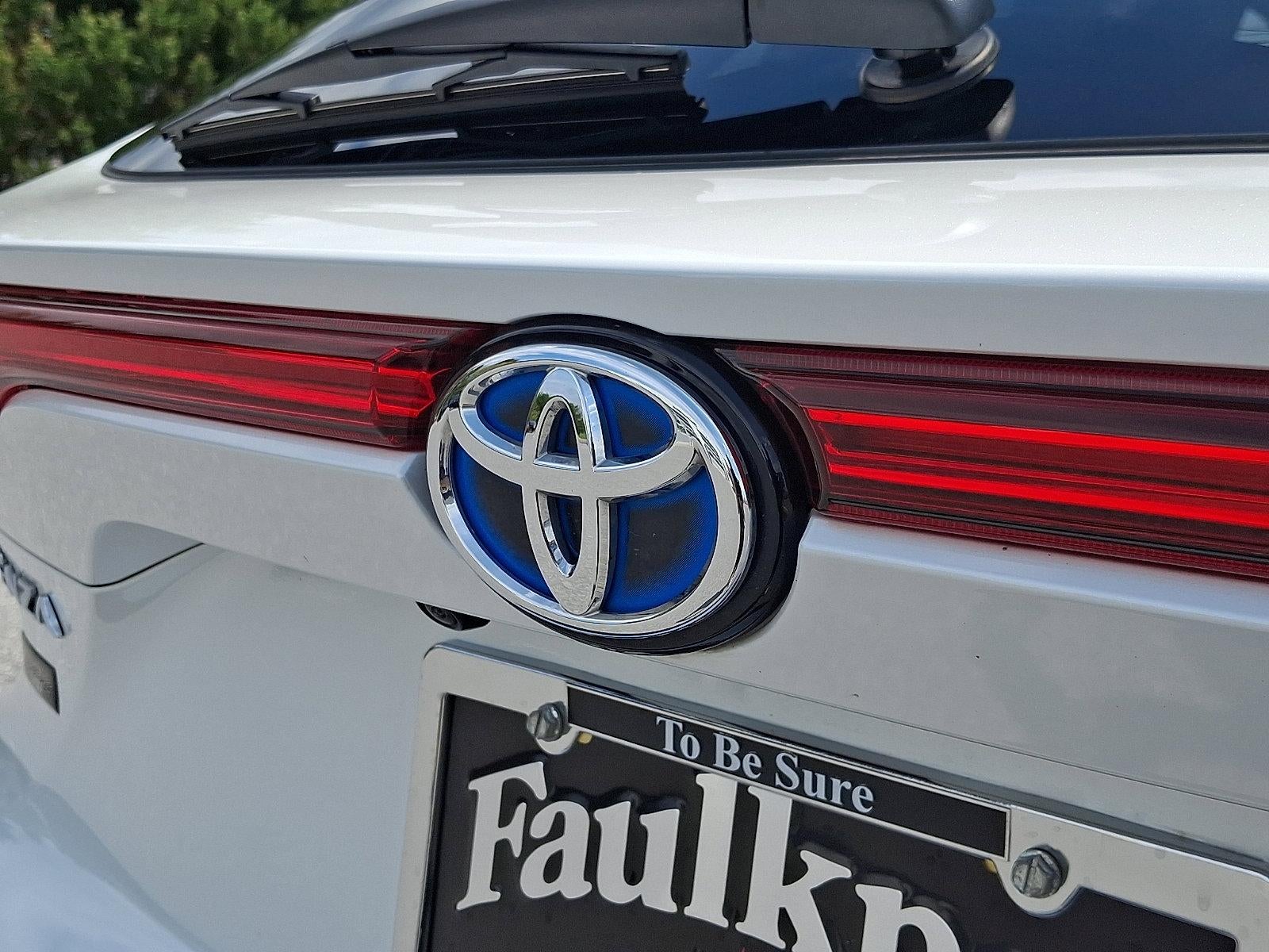 2023 Toyota Venza Limited AWD (Natl)