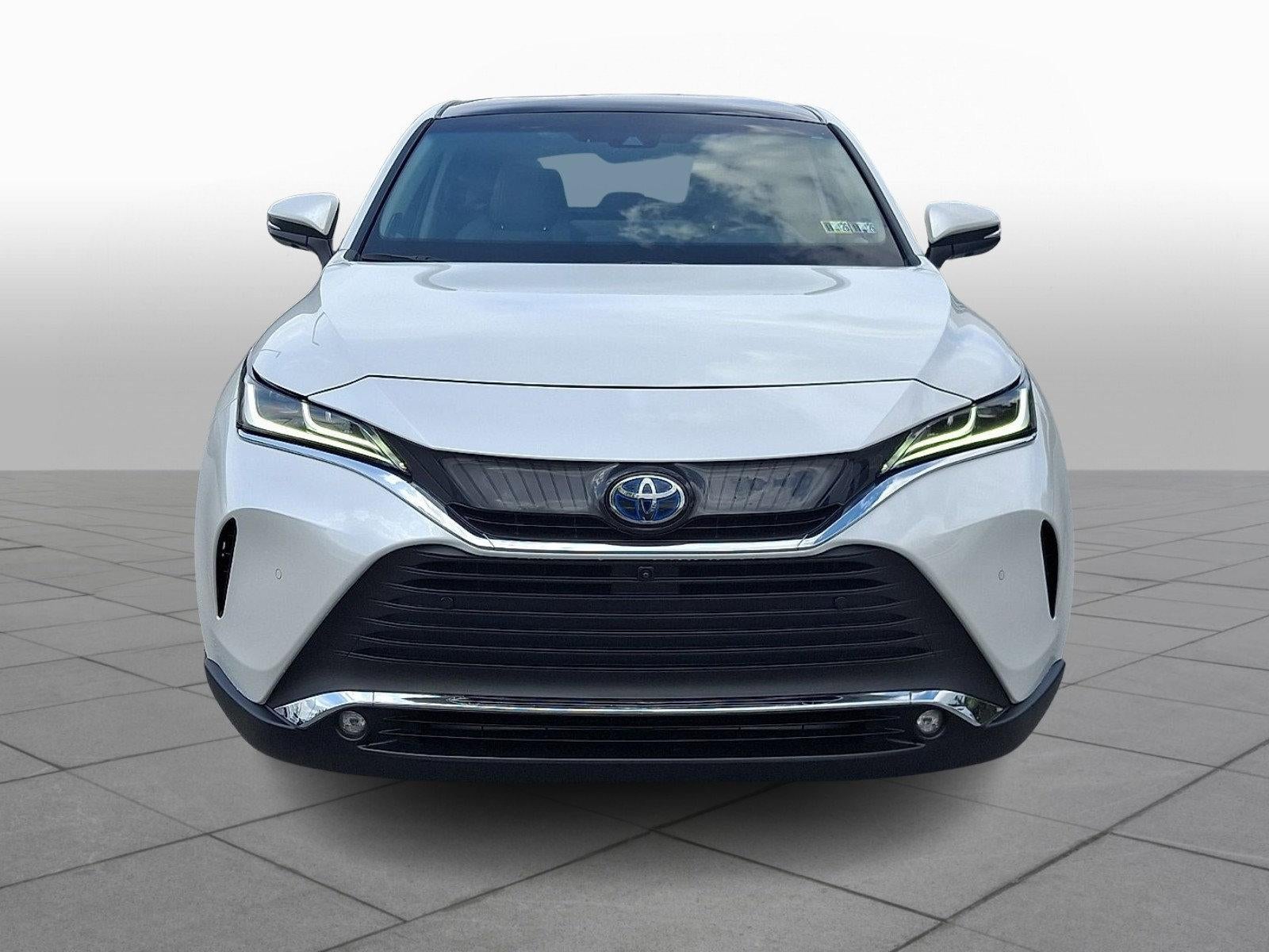 2023 Toyota Venza Limited AWD (Natl)