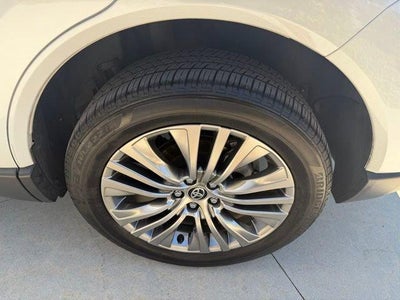 2023 Toyota Venza Limited AWD (Natl)