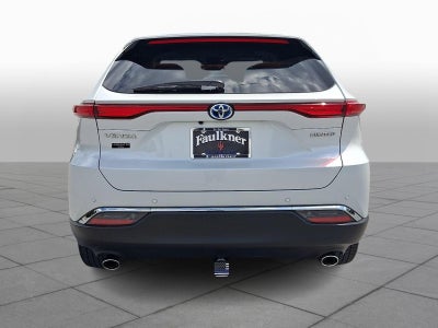 2023 Toyota Venza Limited AWD (Natl)