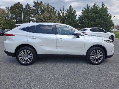 2023 Toyota Venza Limited AWD (Natl)