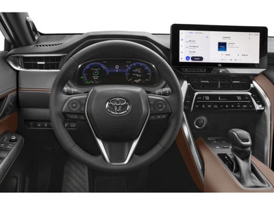 2023 Toyota Venza Limited AWD (Natl)