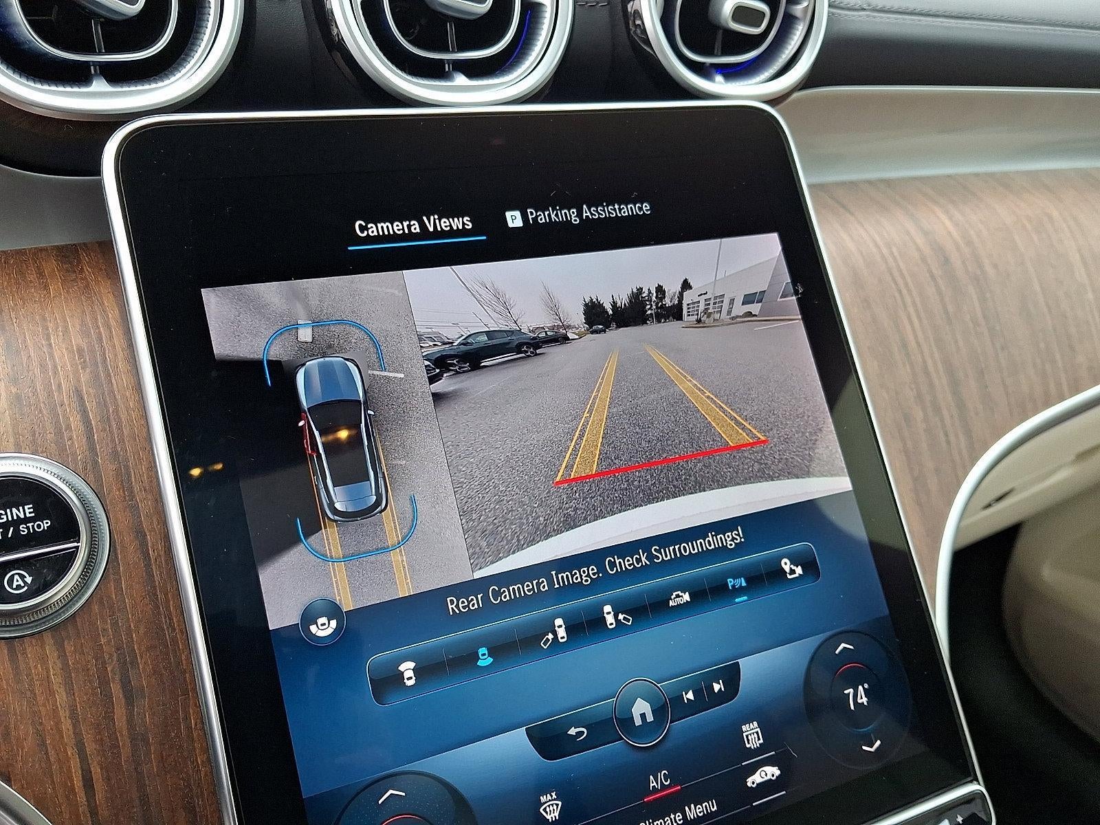 2023 Mercedes-Benz GLC GLC 300 4MATIC® SUV