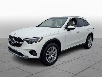 2023 Mercedes-Benz GLC GLC 300 4MATIC® SUV