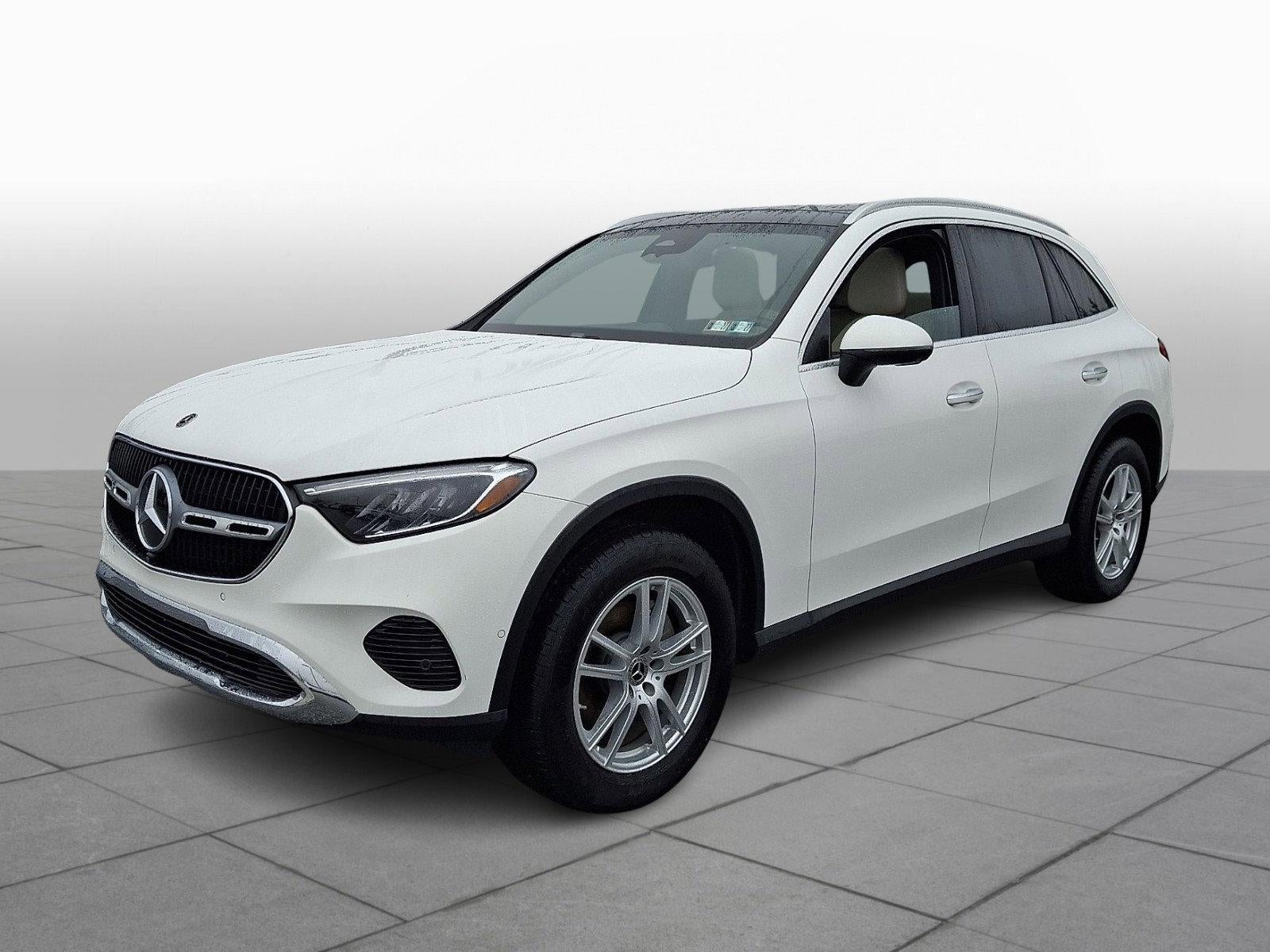 2023 Mercedes-Benz GLC GLC 300 4MATIC® SUV