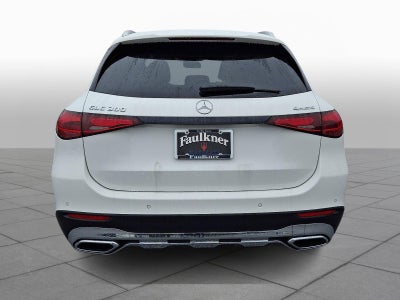 2023 Mercedes-Benz GLC GLC 300 4MATIC® SUV