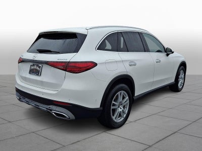 2023 Mercedes-Benz GLC GLC 300 4MATIC® SUV