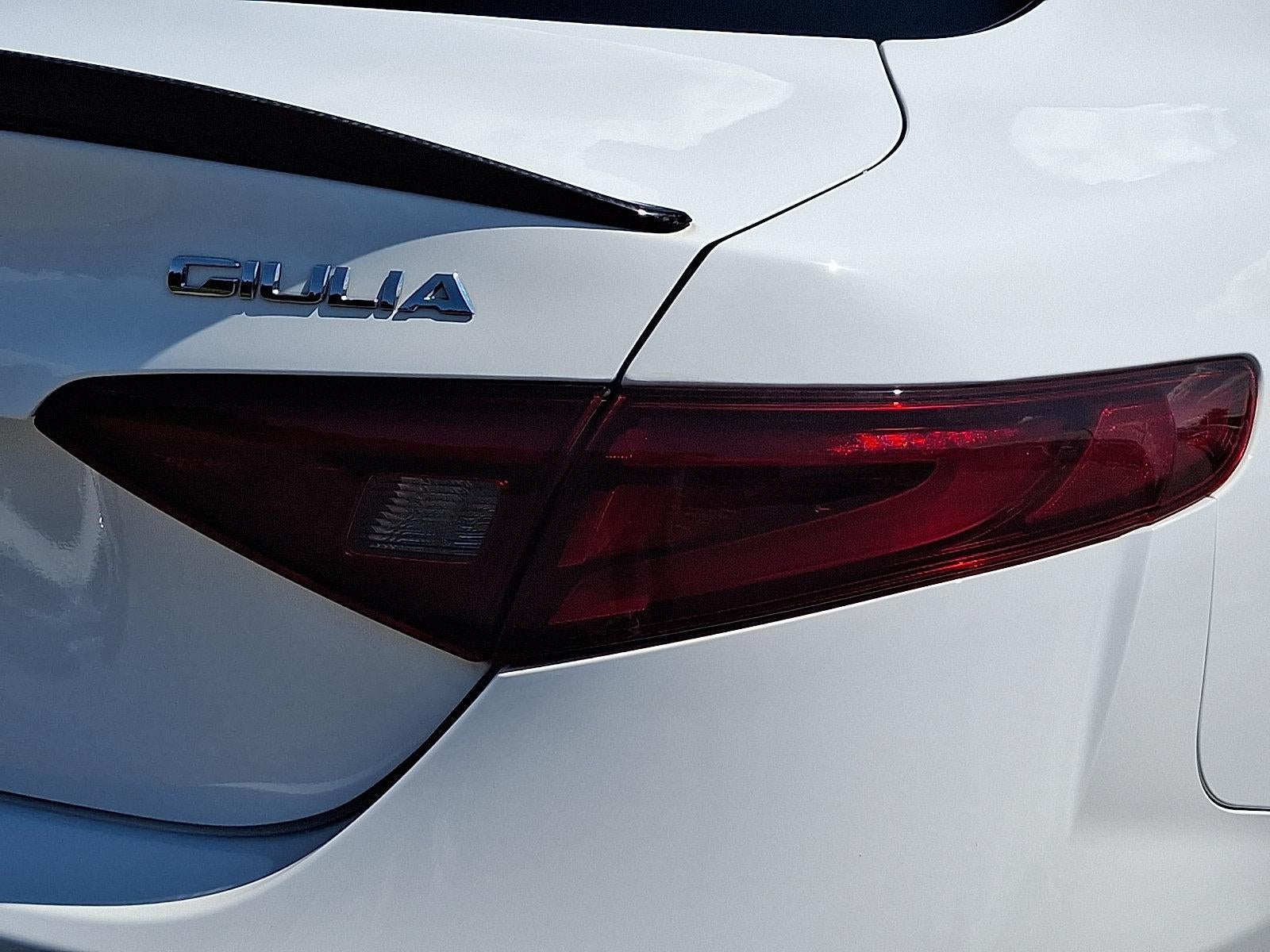 2022 Alfa Romeo Giulia Veloce AWD