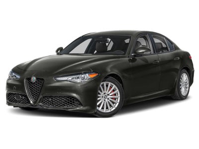 2023 Alfa Romeo Giulia Veloce AWD