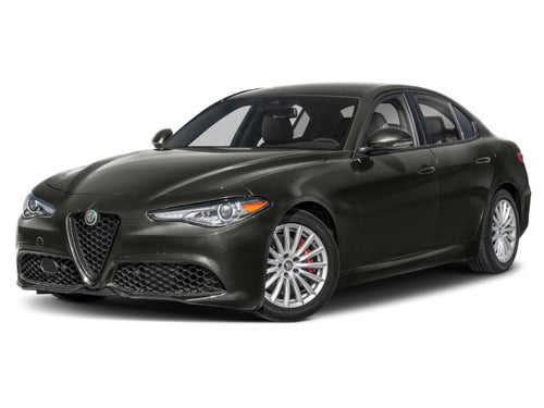 2023 Alfa Romeo Giulia Veloce AWD