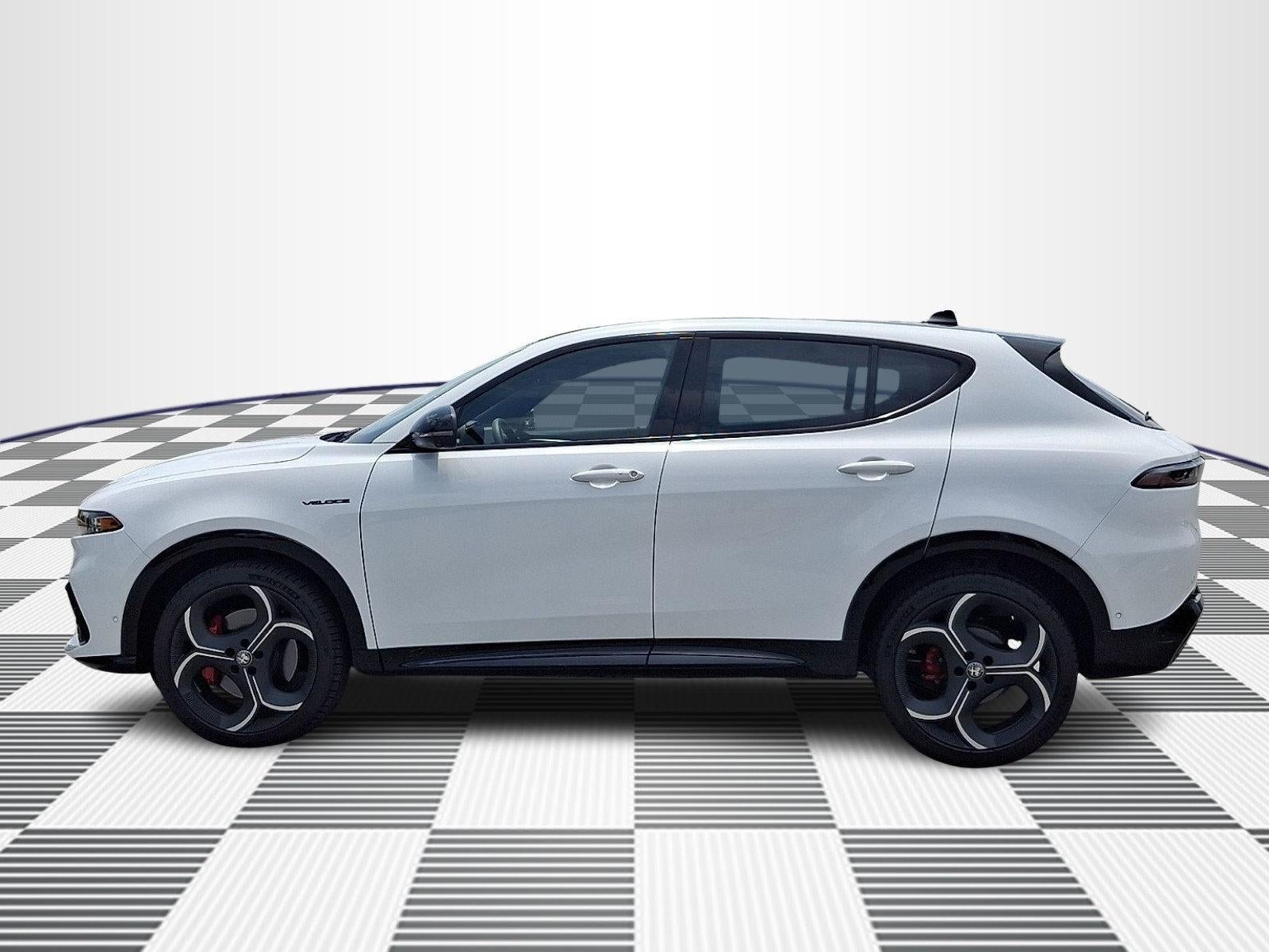 2026 Alfa Romeo Tonale Veloce AWD