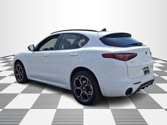 2022 Alfa Romeo Stelvio Veloce AWD