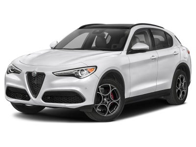 2022 Alfa Romeo Stelvio Veloce AWD