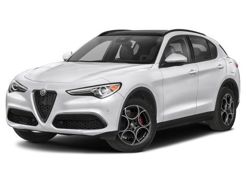 2022 Alfa Romeo Stelvio Veloce AWD