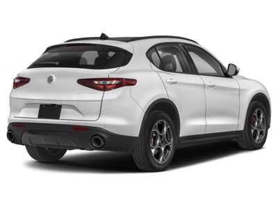 2022 Alfa Romeo Stelvio Veloce AWD