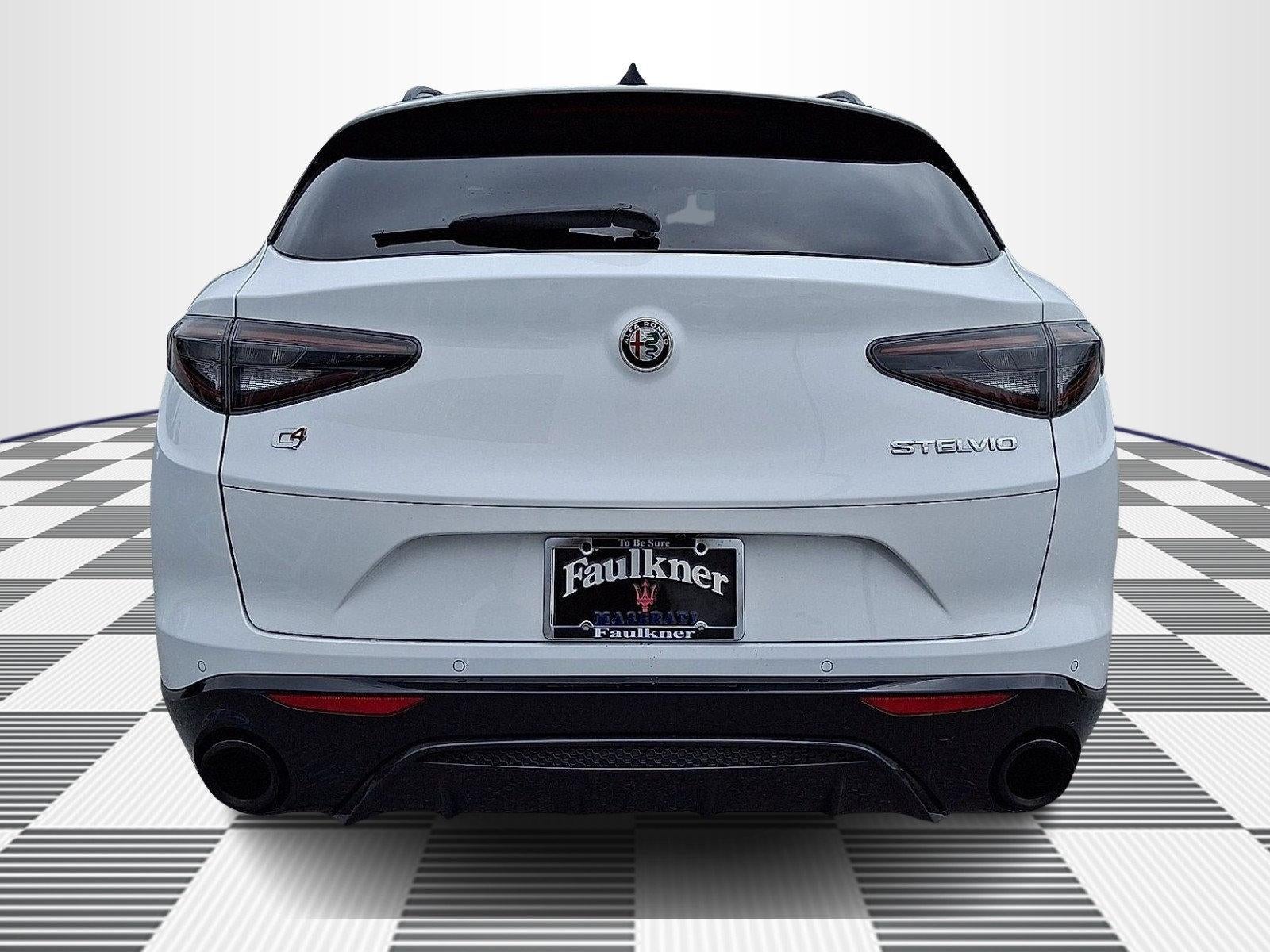 2024 Alfa Romeo Stelvio Veloce AWD