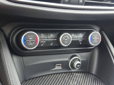 2022 Alfa Romeo Stelvio Quadrifoglio AWD