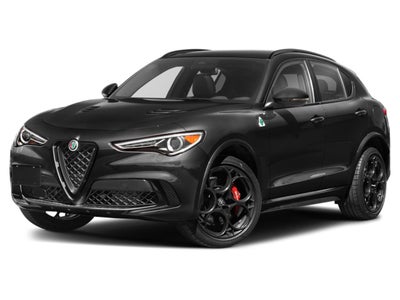 2022 Alfa Romeo Stelvio Quadrifoglio AWD