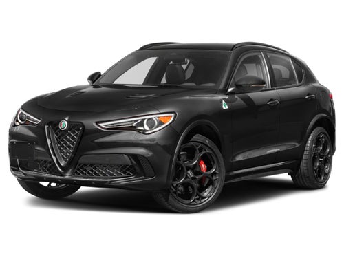 2022 Alfa Romeo Stelvio Quadrifoglio AWD