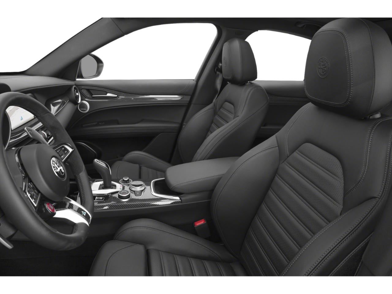 2022 Alfa Romeo Stelvio Quadrifoglio AWD