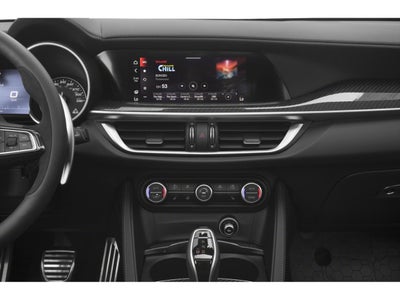 2022 Alfa Romeo Stelvio Quadrifoglio AWD