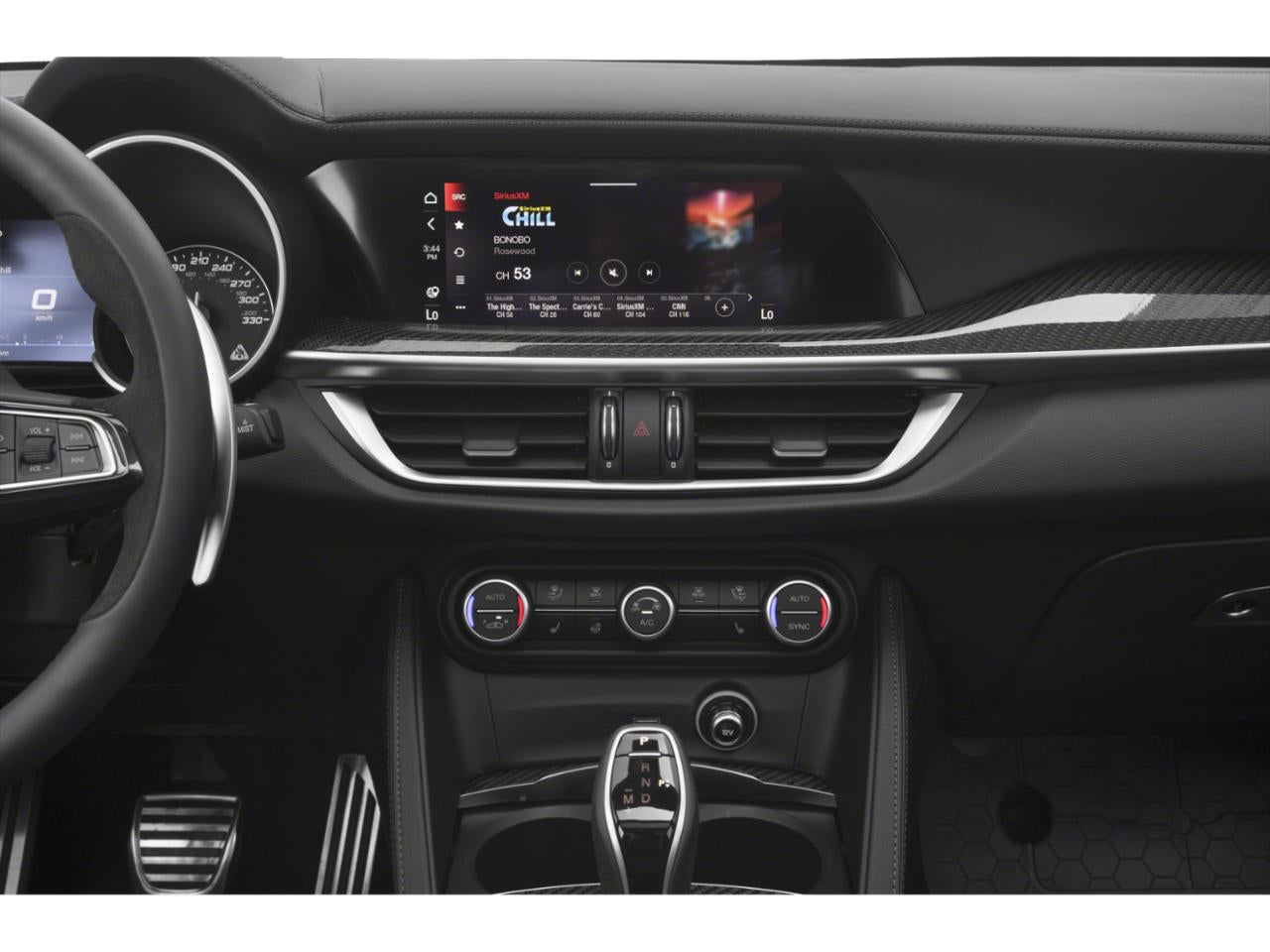 2022 Alfa Romeo Stelvio Quadrifoglio AWD