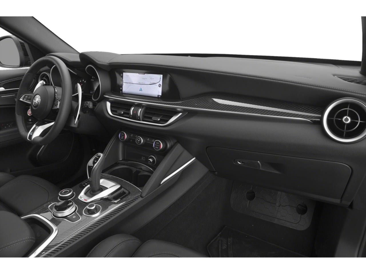 2022 Alfa Romeo Stelvio Quadrifoglio AWD