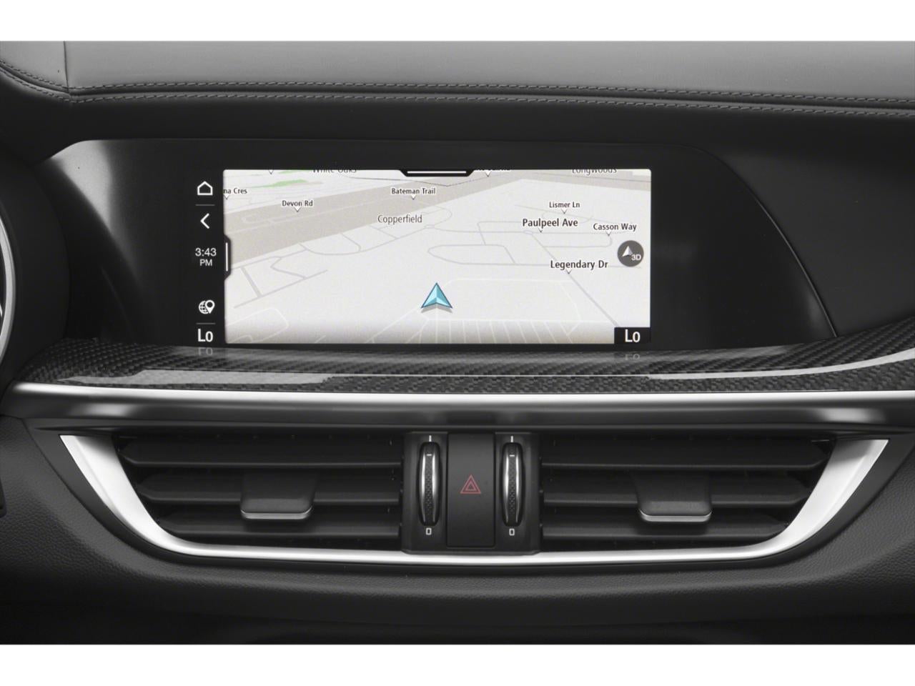 2022 Alfa Romeo Stelvio Quadrifoglio AWD