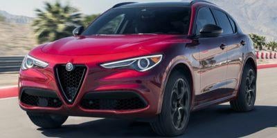 2022 Alfa Romeo Stelvio Quadrifoglio AWD