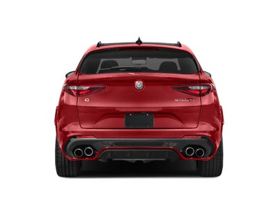 2022 Alfa Romeo Stelvio Quadrifoglio AWD