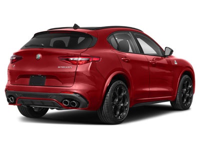 2022 Alfa Romeo Stelvio Quadrifoglio AWD