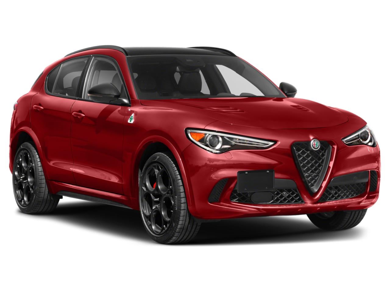 2022 Alfa Romeo Stelvio Quadrifoglio AWD