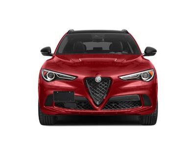 2022 Alfa Romeo Stelvio Quadrifoglio AWD
