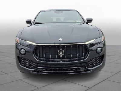 2024 Maserati Levante GT Ultima AWD