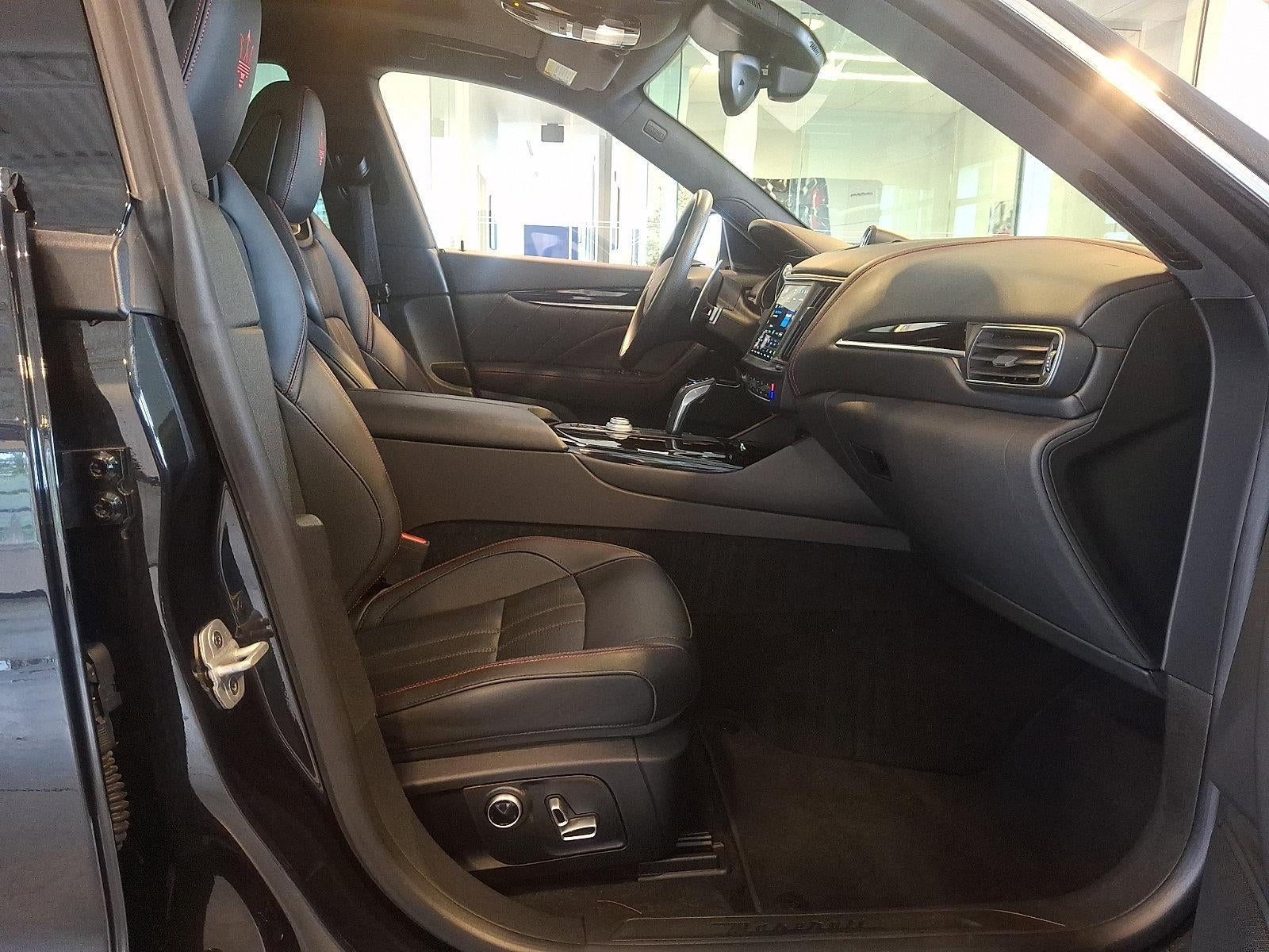 2024 Maserati Levante GT Ultima AWD