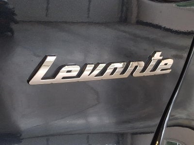2024 Maserati Levante GT Ultima AWD