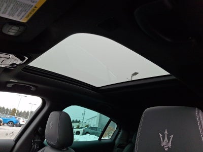 2025 Maserati Grecale AWD